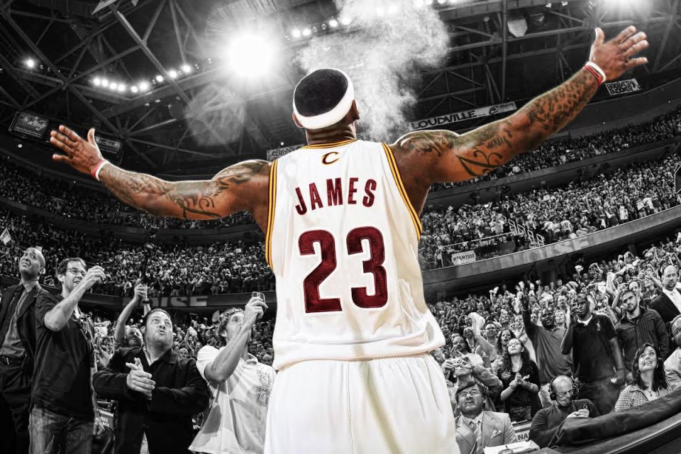 AG体育官方入口-NBA科普：骑士如何引进詹姆斯？这笔操作远比你想象中复杂